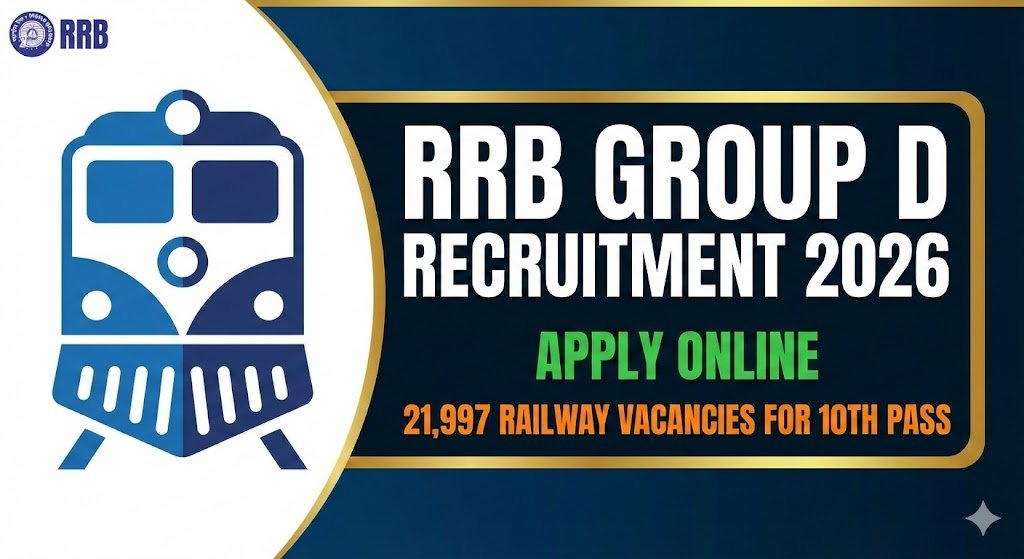 RRB Group D Recruitment 2026